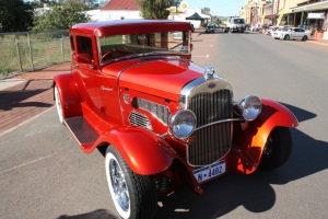 Ford Hot Rod
